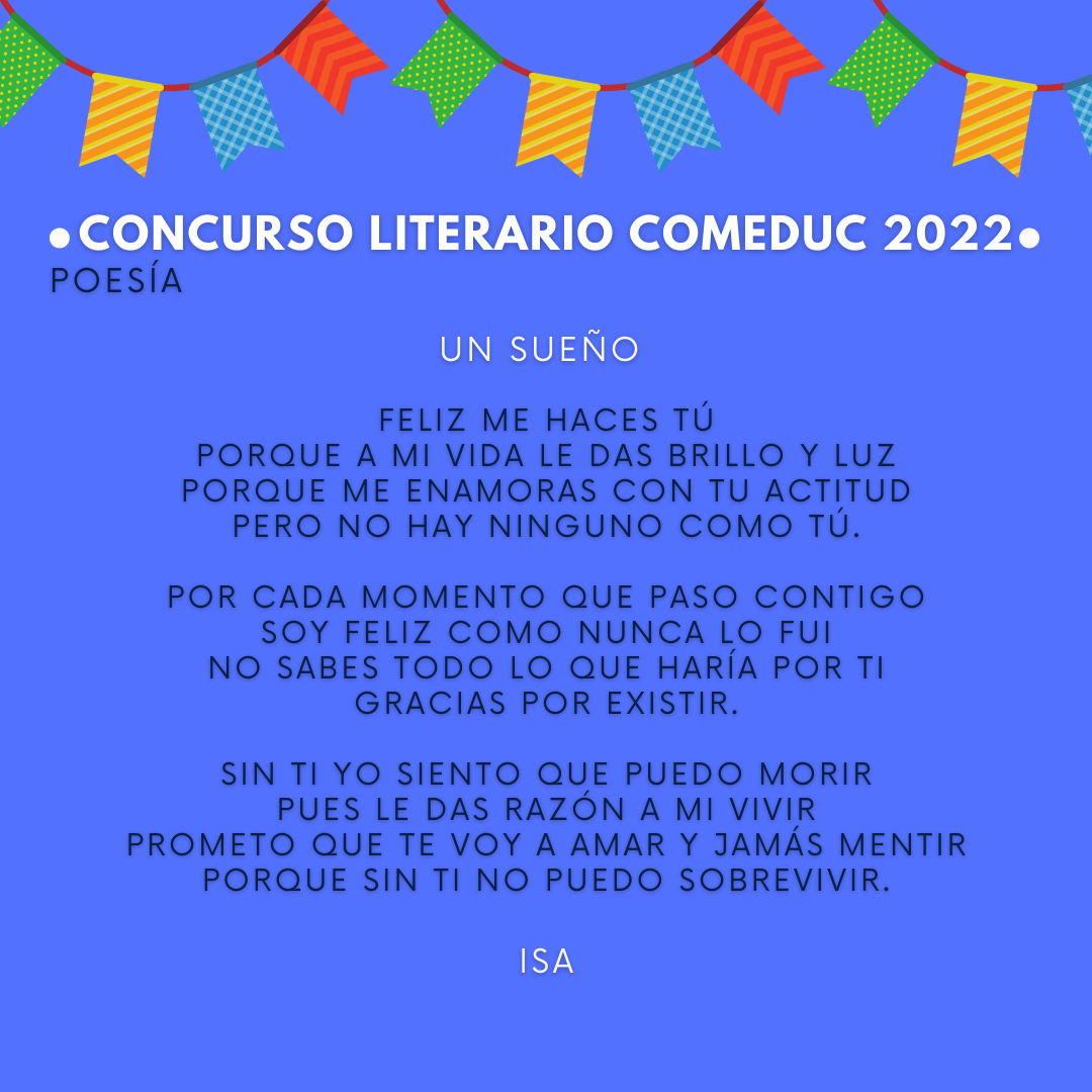 CONVERSATORIO Y PREMIACIÓN CONCURSO LITERARIO Y DE AFICHES COMEDUC 2022