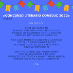 CONVERSATORIO Y PREMIACIÓN CONCURSO LITERARIO Y DE AFICHES COMEDUC 2022